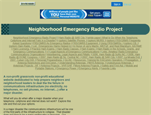 Tablet Screenshot of nerp.myeweb.net