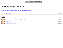 Tablet Screenshot of msgoodies2.myeweb.net
