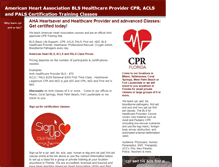 Tablet Screenshot of blshealthcareproviderflorida.myeweb.net