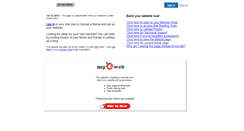 Desktop Screenshot of foocont247.myeweb.net
