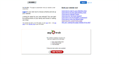 Desktop Screenshot of miciti.myeweb.net