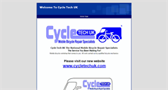 Desktop Screenshot of cycletechs.myeweb.net